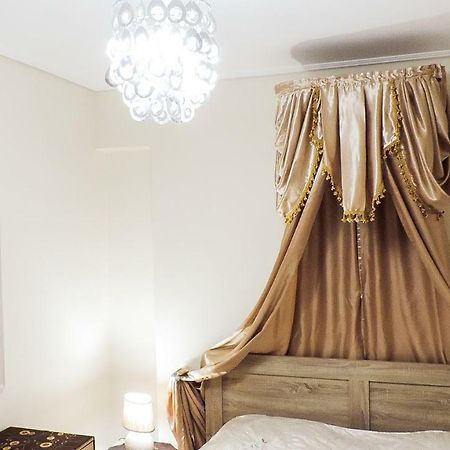 Penthouse Deluxe Apartment At Pireo Esterno foto