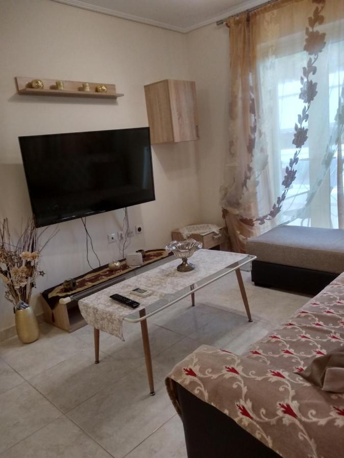Penthouse Deluxe Apartment At Pireo Esterno foto