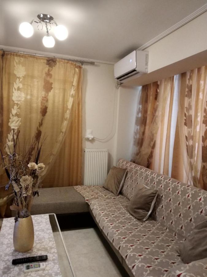 Penthouse Deluxe Apartment At Pireo Esterno foto