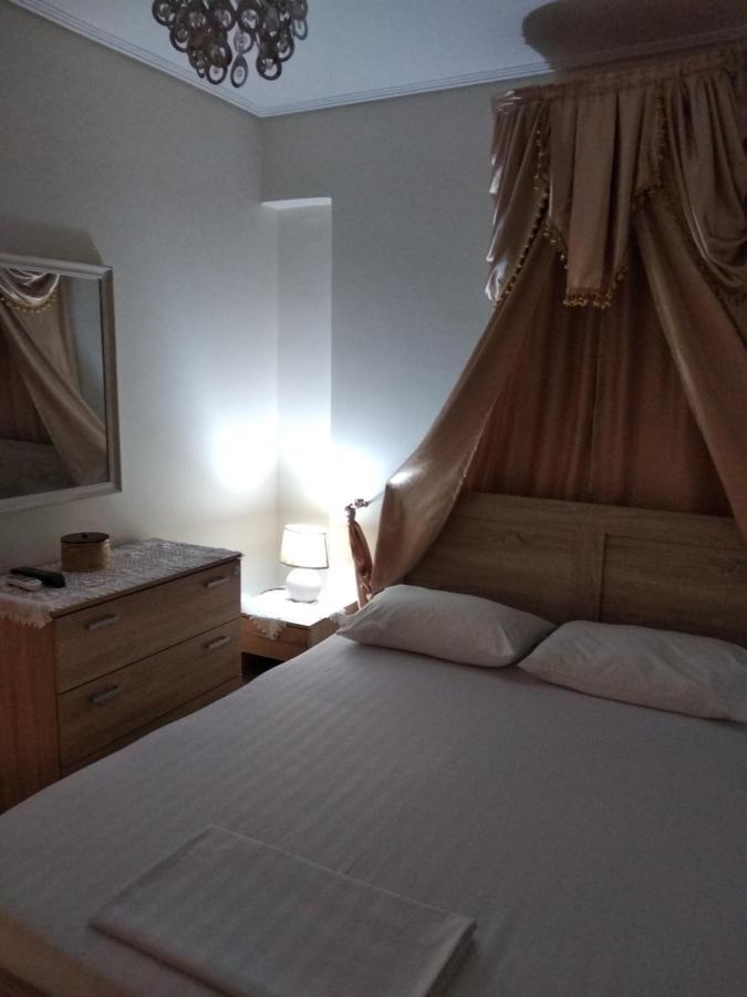 Penthouse Deluxe Apartment At Pireo Esterno foto