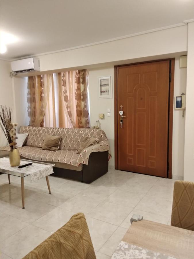 Penthouse Deluxe Apartment At Pireo Esterno foto