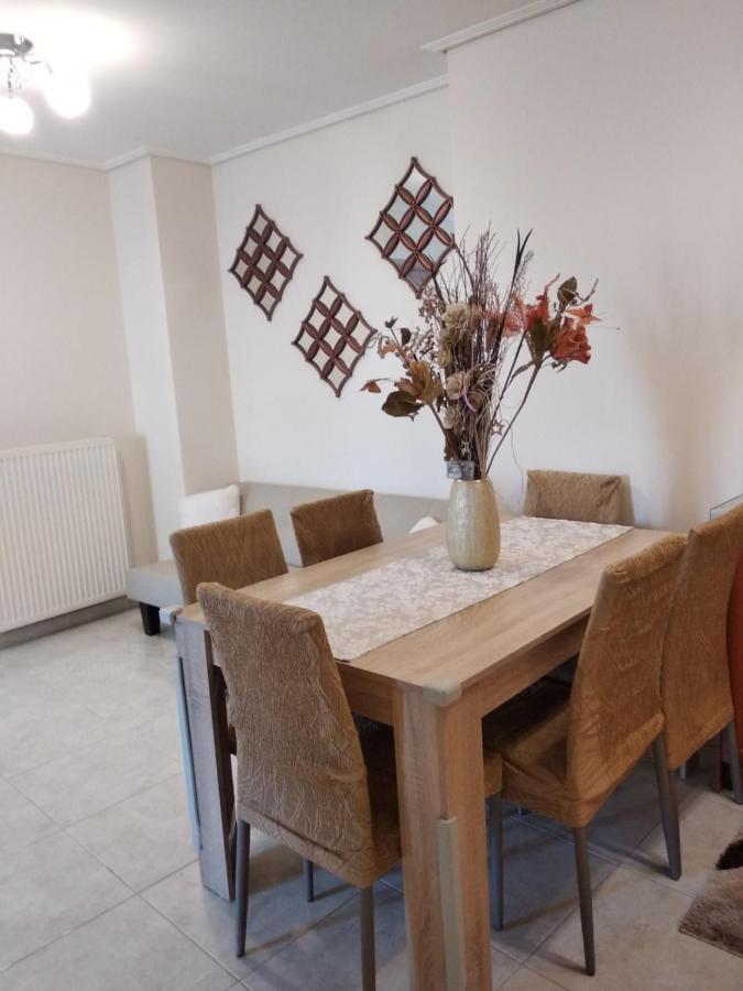 Penthouse Deluxe Apartment At Pireo Esterno foto