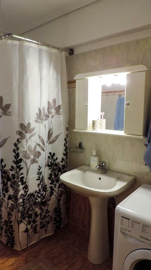 Penthouse Deluxe Apartment At Pireo Esterno foto