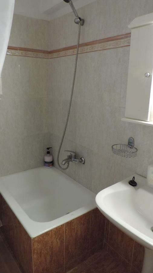 Penthouse Deluxe Apartment At Pireo Esterno foto