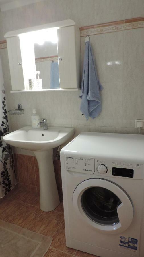 Penthouse Deluxe Apartment At Pireo Esterno foto